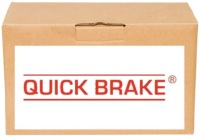 фото thumb №2, Quick brake 105-0879 набір додаткових, гальмівні колодки гальмівні