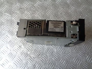 фото thumb №7, Радіо cd mp3 hdd дисплей навігація citroen c4 grand picasso i 06- 96664765xt
