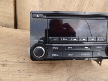 фото thumb №3, Citroen c4 aircross 2013 радіо cd 8701a562 оригінал