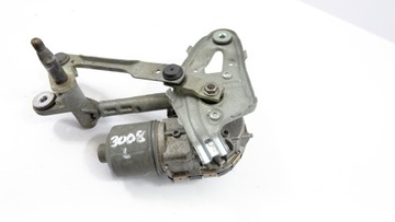 фото thumb №9, Peugeot 3008 i механізм двірник лівий 1397220576