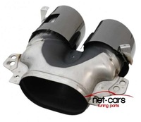 фото thumb №13, Диффузор спойлер насадка mercedes glb x247 amg 45 b