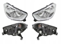 фото thumb №1, Фара лампа dacia dokker lodgy 12- le+pr depo