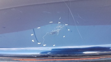 фото thumb №8, Кришка багажника зад bmw x3 f25 10-