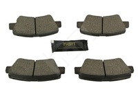 фото thumb №2, Hart гальмівні колодки ham. задня kia picanto iii 1.0/1.2 2017-