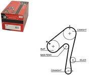 фото thumb №1, Ремень распределительного вала nissan laurel patrol gr iv patrol i