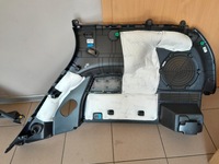 фото thumb №9, Kia niro ev 2021r ev electric обшивка обивка багажника левый