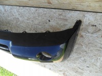 Mitsubishi pajero 2003 2004 2005 2006 рестайлінг  бампер Зі Шроту, фото thumb