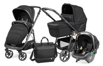 Коляска Peg Perego Veloce Bronze Noir