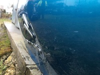 фото thumb №4, Крышка багажника багажника задняя citroen c3 ii niebieska