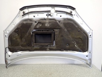 фото thumb №15, Toyota rav4 rav 4 ii 00-05 капот кришка двигуна 1d4
