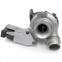 Купити Турбонагнітач турбіна bmw 120d двигун: n47d20 2.0 177 km, фото thumb