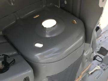 фото thumb №10, Renault megane v 5 e-tech 2023 чверть крило лівий зад задній