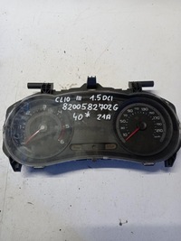 фото thumb №1, Счетчик renault clio iii 1.5 dci 8200582702g
