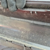 Hyundai ioniq 16- бампер задний задний pdc 86611-g2000 Недорого, фото thumb