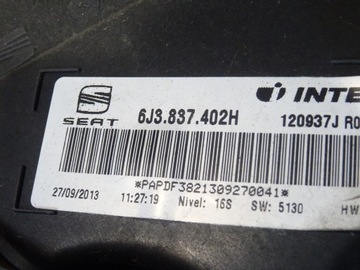 фото thumb №7, Підйомник вікна перед правий seat ibiza iv 4 6j0 3d