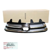 фото thumb №1, Toyota highlander решётка впуск воздуха решётка радиатора решётка радиатора 531010e241