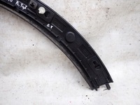 фото thumb №11, Volvo xc40 17- молдинг накладка правый задняя