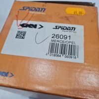 фото thumb №10, Mercedes v klasa vito w638 защита шарнир наружного spidan 26091