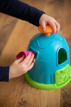 Сортировщик Shape Factory Shape Factory 10 блоков