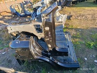 фото thumb №1, Четверть задняя лонжерон перед renault megane v правая lub левая biynx