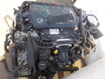 фото thumb №11, Ford mondeo mk4 s-max 11r 2.0 tdci 163km двигатель txba комплект