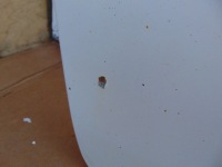 фото thumb №8, Дверь левая перед peugeot partner berlingo iii 2008-białe ewpa