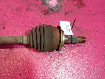 фото thumb №5, Honda crv 2 cr-v ii 01- 2.0 16v i-vtec k20a4 4x4 полуось правый зад задняя