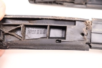 фото thumb №11, Volvo xc60 i рестайлинг планки крышные 711-16 30754527, 30754528