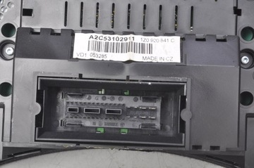 фото thumb №10, Octavia ii 2.0 rs tfsi спідометр  прилади 1z0920841c