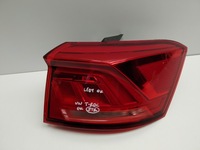 фото thumb №1, 17+ vw t-roc лампа full led задняя правая оригинал