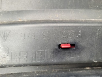 фото thumb №8, Porsche panamera 971 974 gts 16- бампер зад задний