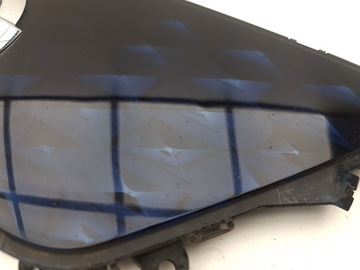 фото thumb №9, Nissan leaf ii ze1 2018 маскувальна накладка / решітка радіатора / решітка верхня радіатор