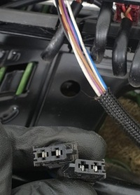 фото thumb №14, Сидіння праві перед переднє пасажира шкіра з підігрівом mercedes w220 європа