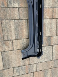 фото thumb №7, Peugeot 2008 i порог правая сторона 10-2019 rok