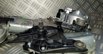 фото thumb №5, Range rover evoque l538 3d 5d моторчик дворники крышки зад задней