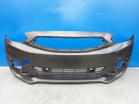 фото thumb №1, Mitsubishi space star lift 2016- 16- бампер перед