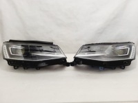 фото thumb №14, Vw t7 multivan повний led ліве праве фара передня 7t1