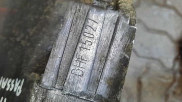 фото thumb №7, Коробка передач коробки передач vw passat b5 audi a4 1.9tdi dhf