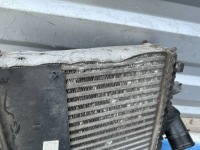 Porsche cayenne 9y0 3.0 гібрид радіатор повітря інтеркулер 4m0145803bp в Україні, фото thumb