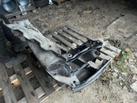 фото thumb №2, Mercedes sl r129 чверть лонжерон панель фари права передня перед