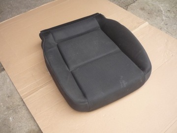 фото thumb №7, Сиденье сиденье спинка правый перед audi a4 b6 b7 чёрный хороший