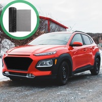 фото thumb №15, Легка решітка сітка захист бампера сітка