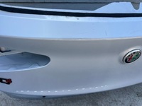 фото thumb №8, Крышка багажника задняя задняя alfa romeo stelvio