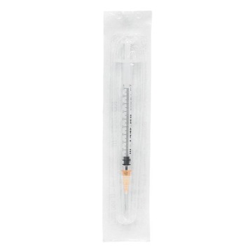 Strzykawki insulinowe 1ml G29 0,33x12mm luer 100x