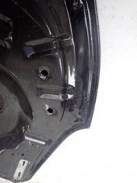 фото thumb №15, Nissan leaf ii ze1 17- капот крышка двигателя