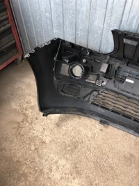 фото thumb №7, Бампер перед citroen c4 piccaso ii 2013-2021