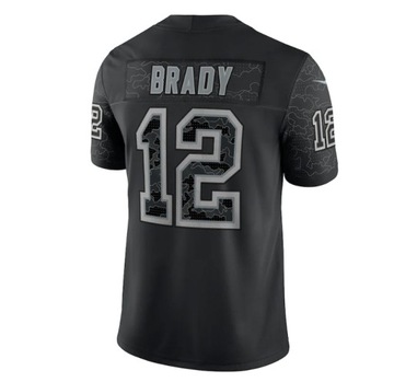 Koszulka JERSEY NFL TOM BRADY 12 TAMPA BAY BUCCANEERS r M