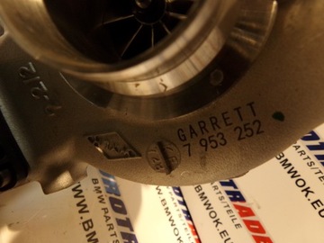 фото thumb №12, Bmw g01 g20 g26 g30 g42 турбонагнетатель 5235 km