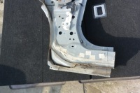 фото thumb №8, Mazda cx5 i 12-17 поріг блок двигуна правий перед обрізаний