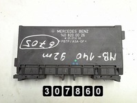 фото thumb №1, 1992 mercedes 140 ecu комфорт управление module 1408200026